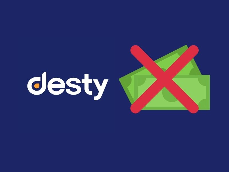 desty.page gratis selamanya